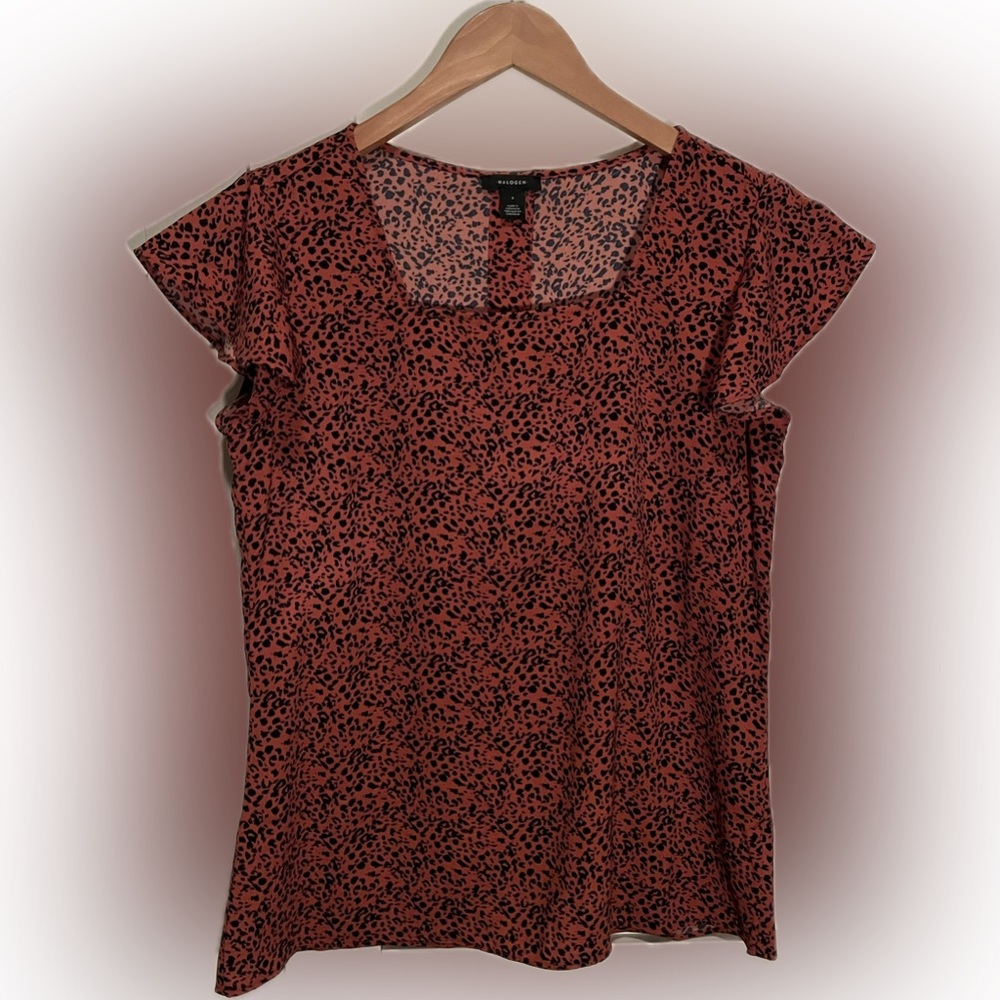 Halogen blouse.